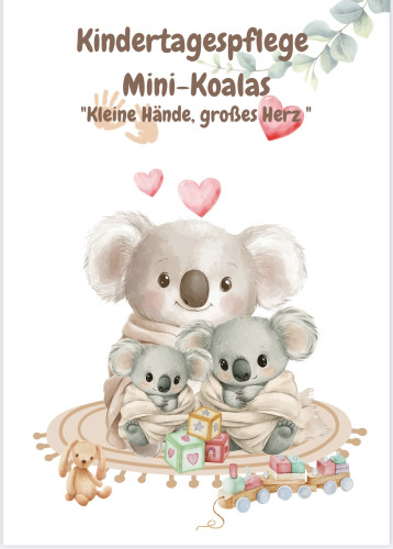 Kindertagespflege Mini - Koalas -  Kindertagespflege Mini - Koalas